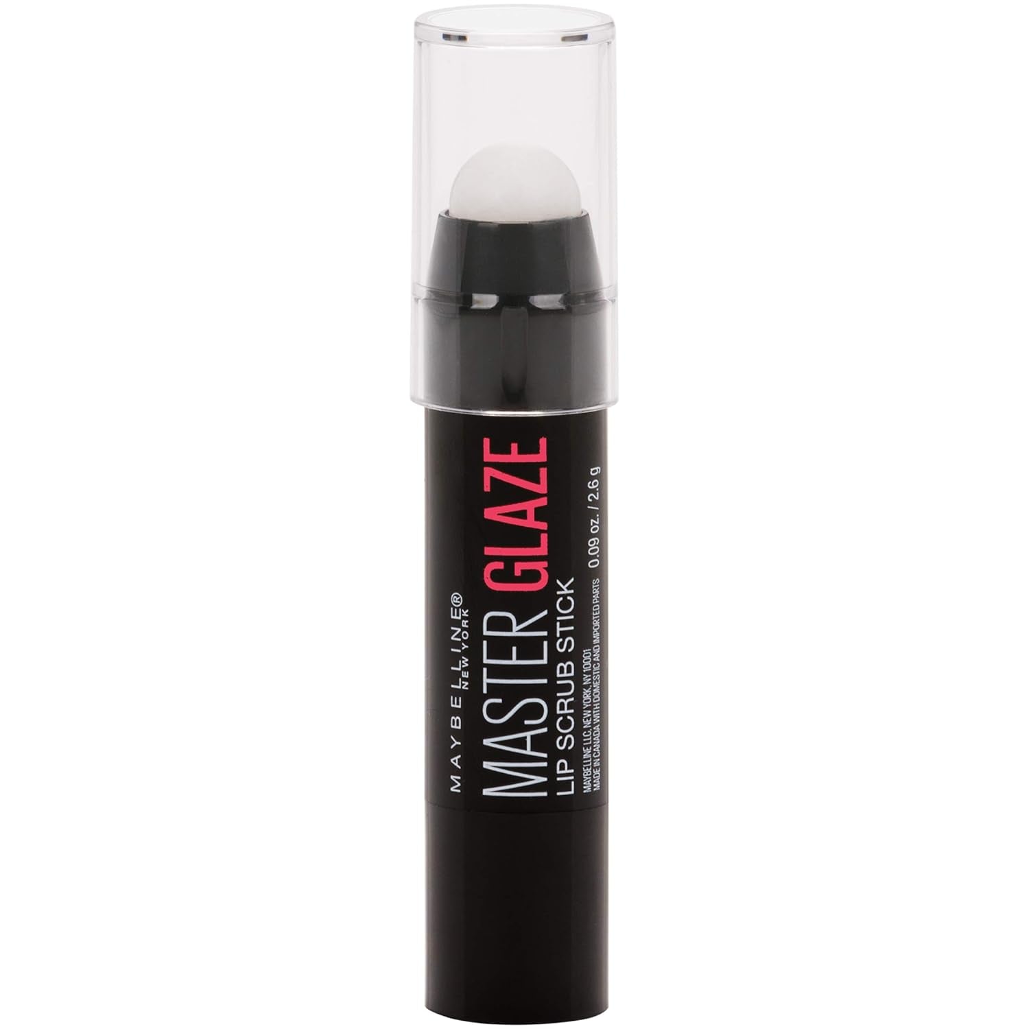 Master Glaze Lip Scrub Stick