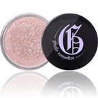 Organic Mineral Loose Powder Pink Pearl - Cream Eyeshadow, Eye Shadow Palette, Glitter Eyeshadow, Highlighter Makeup