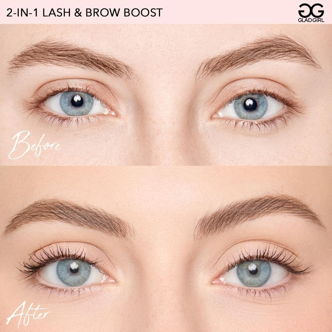 Lash and Brow Boost