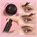 Espresso Liquid Eyebrow Pencil - Waterproof and Long-Lasting Formula for Natural-Looking Brows, Smudge-Proof with Easy Application for Effortless Definition (#05 Espresso)