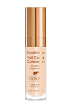 Doubletime Full Cover Concealer (Light Tan)