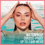 Eyebrow Pen - Eyebrow Pencil Magical Upgraded Eye Brow Pencils for Women with 4 Fork Tip & Spoolie Brush for Hair-Like Natural Brows, Last All-Day, Microblading Eyebrow Pen, Light Brown