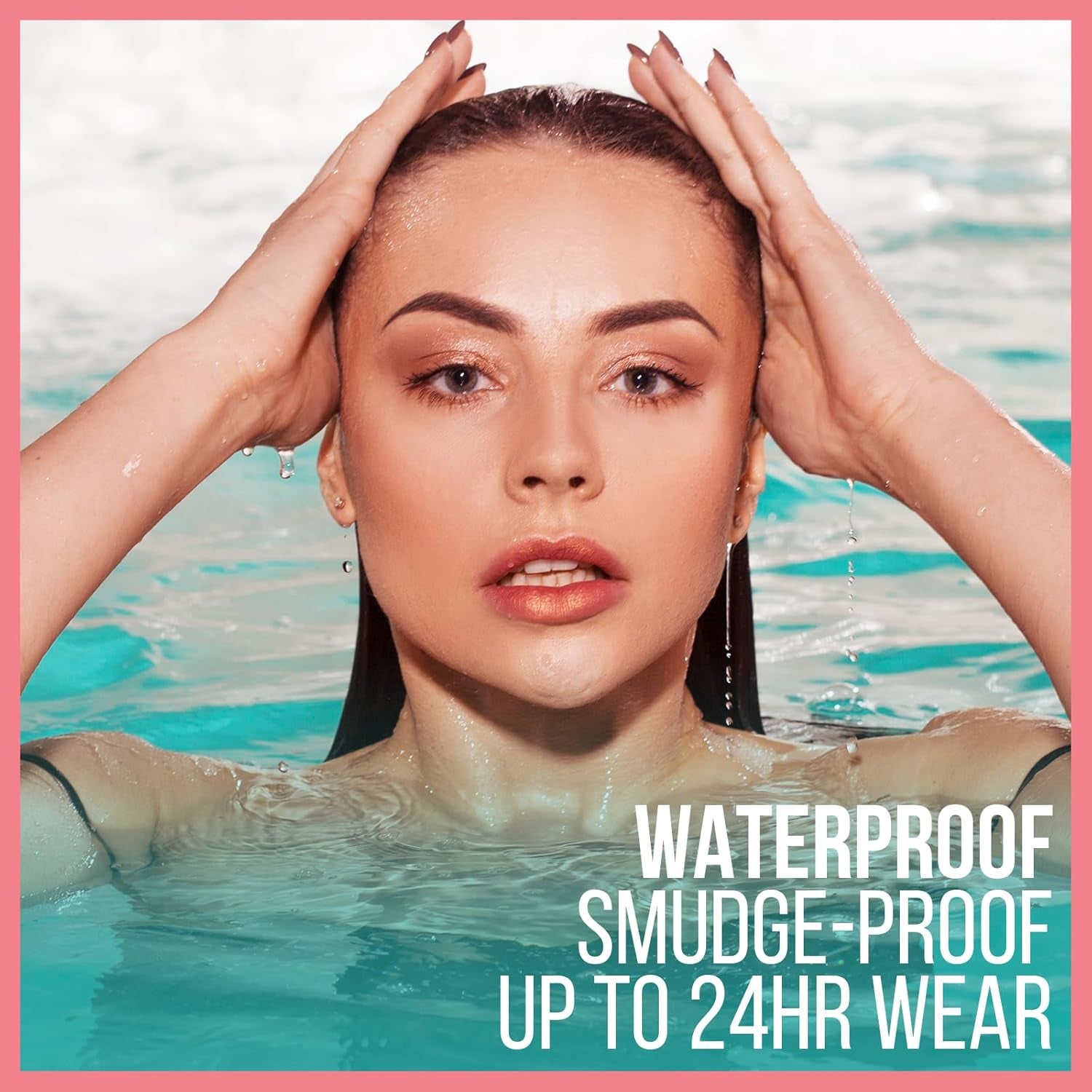 Eyebrow Pen - Eyebrow Pencil Magical Upgraded Eye Brow Pencils for Women with 4 Fork Tip & Spoolie Brush for Hair-Like Natural Brows, Last All-Day, Microblading Eyebrow Pen, Light Brown