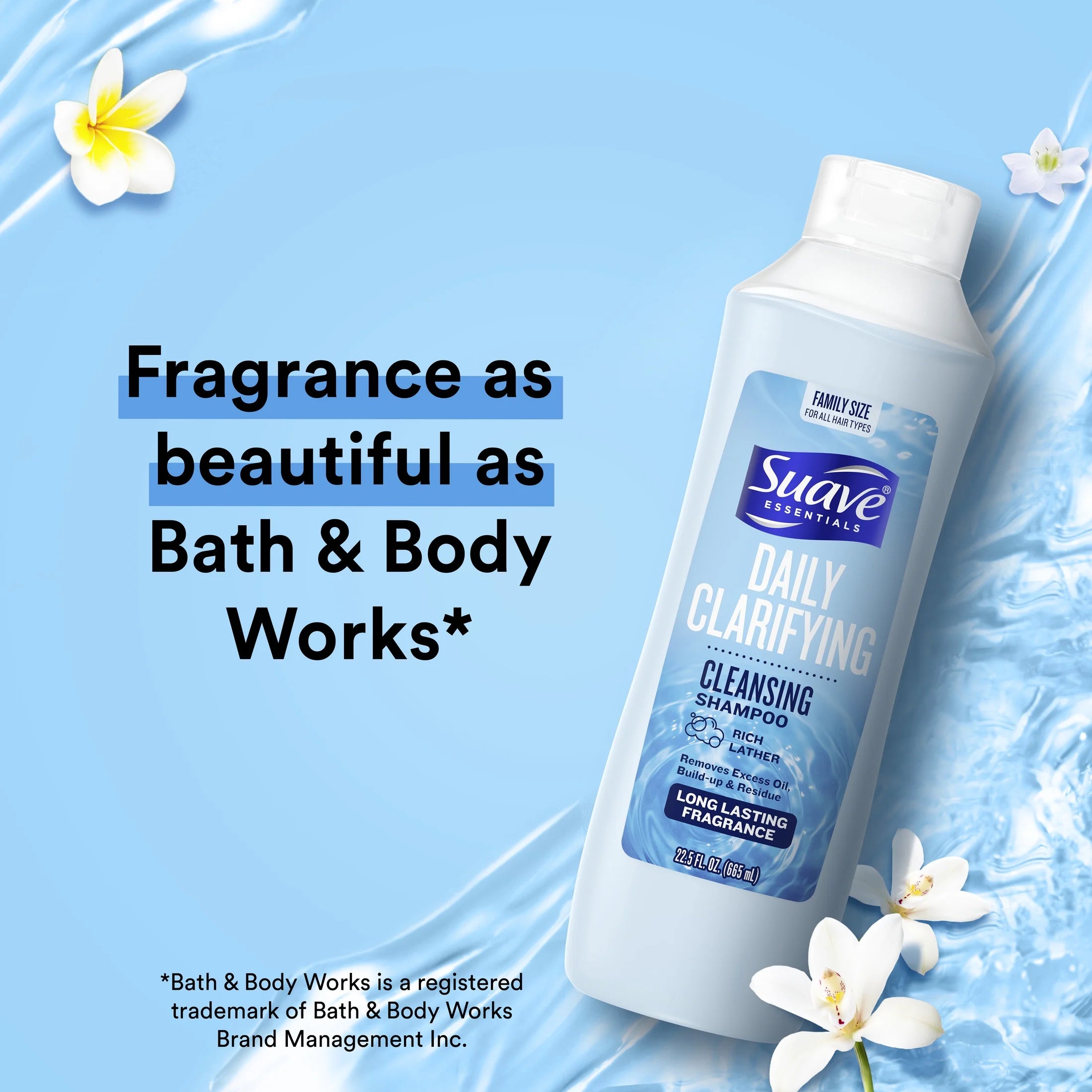 Essentials Daily Clarifying & Cleansing Shampoo 22.5 Fl Oz