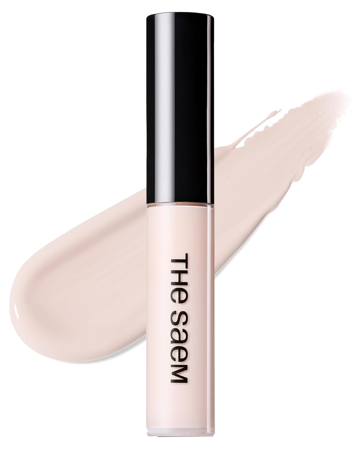 Cover Perfection Tip Concealer - Radiant Highlighter, Corrects & Brightens, Discoloration & Dark Circles, Bright Pink, 0.2 Fl.Oz. (#Brightener)