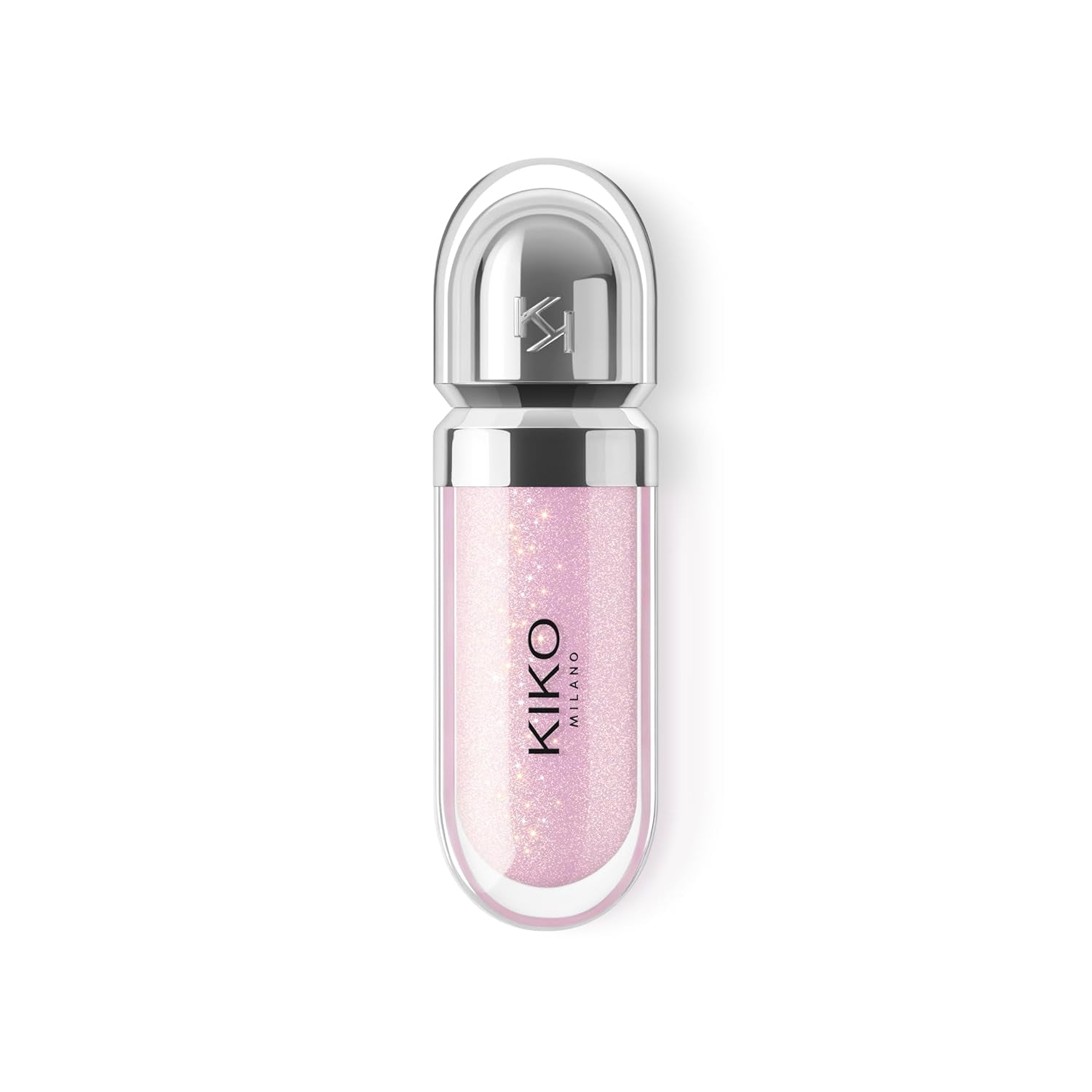KIKO Milano 3D Hydra Lip Gloss – High Shine, Hydrating, Plumping, Non-Sticky, Moisturizing Lip Makeup
