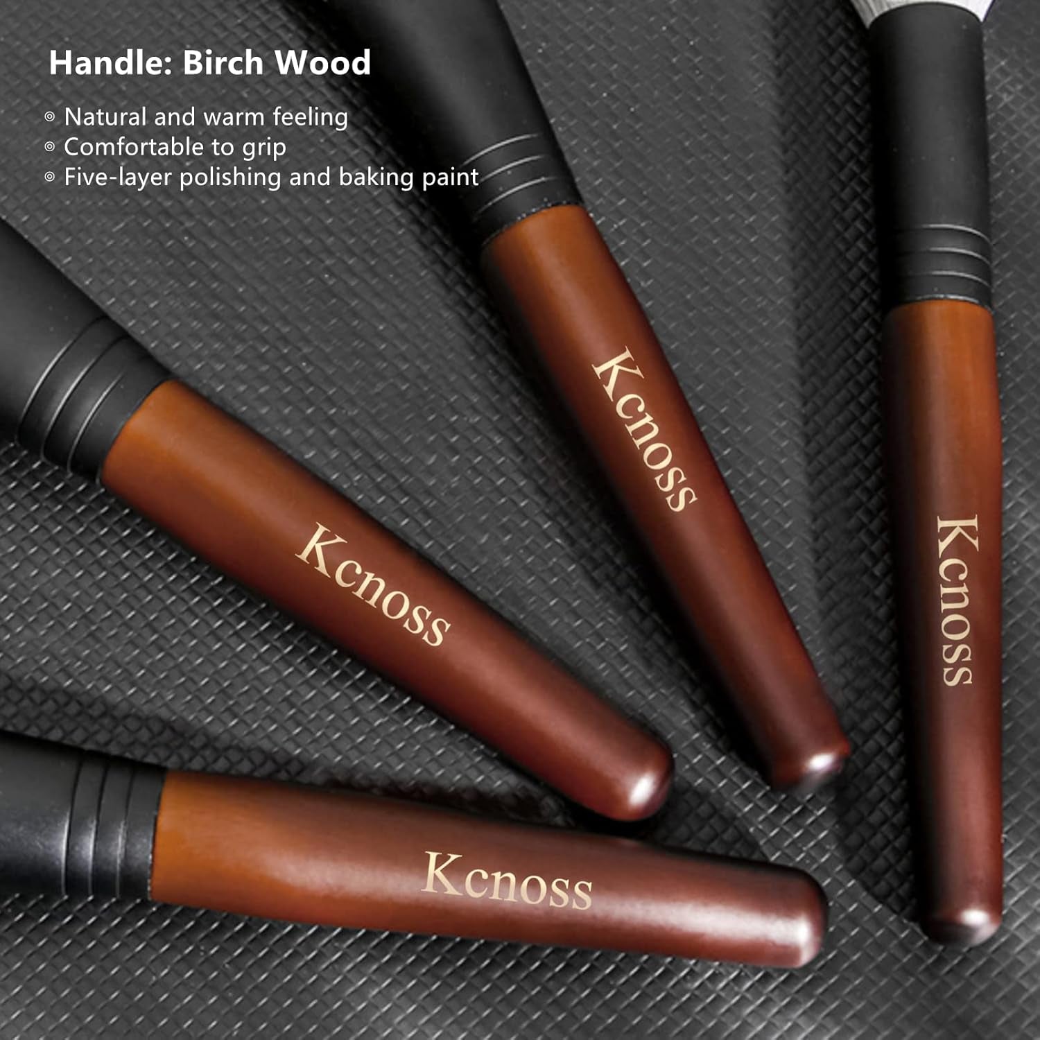 Contour Brush for Makeup Face Powder Brushes–Contour & Define–Perfect for Contour Powder，Blush, Bronzer, Highlighter–Even and Natural Application, Made with Natural Animal Hair Fox Bristles,