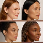 - Sunshift Cream Bronzer | Non-Comedogenic, Long-Lasting, Vegan, Cruelty-Free | Weightless Bronzer (Bask - Rich Rosy Bronze, 0.27 Oz | 7.8 G)