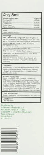 Daily Facial Moisturizer SPF 50, Gentle Facial Moisturizer for Dry to Normal Skin Types, No Added Fragrance, (Packaging May Vary), 1.7 Fl Oz (Pack of 2)