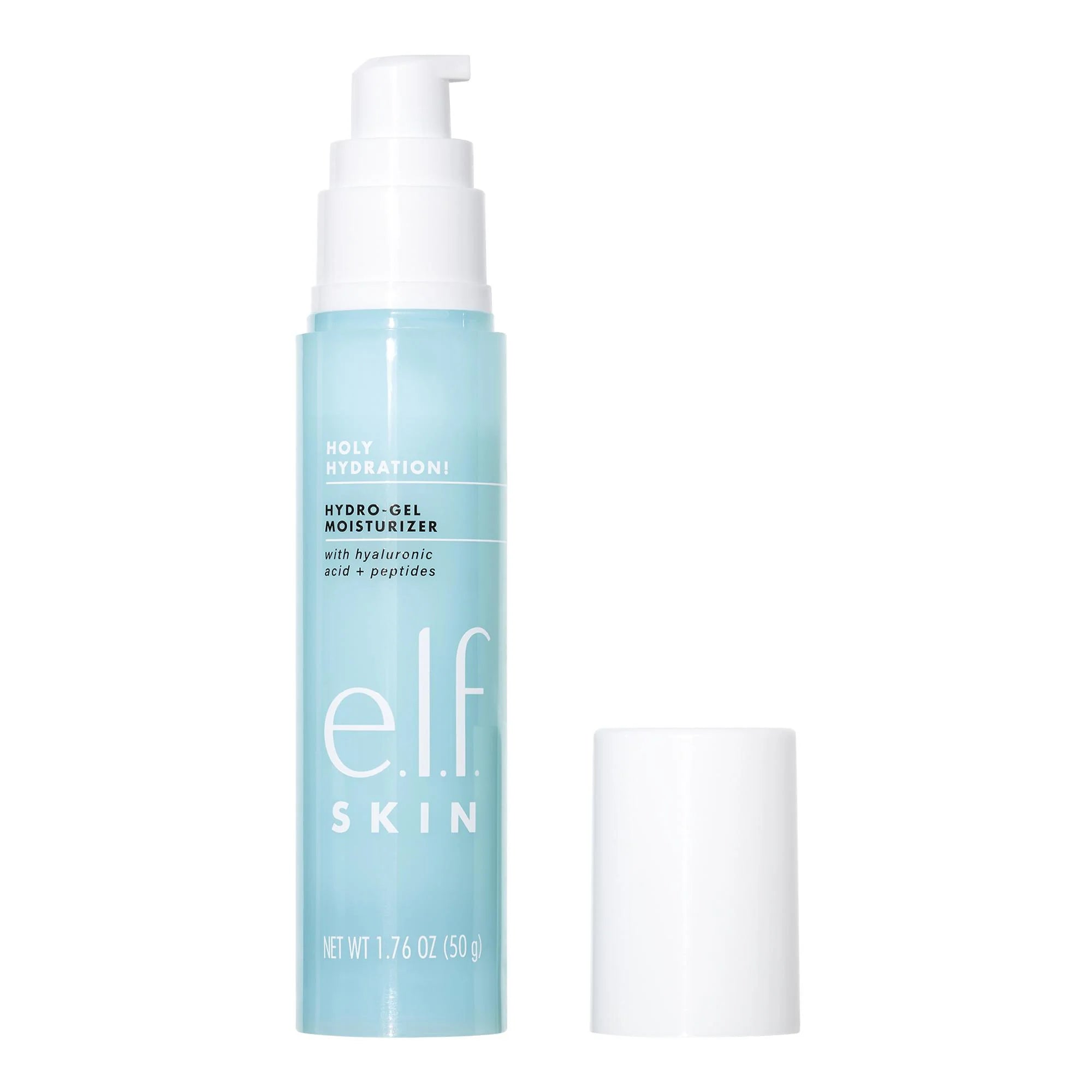 E.L.F. SKIN Holy Hydration! Hydro-Gel Moisturizer, 1.76 Oz
