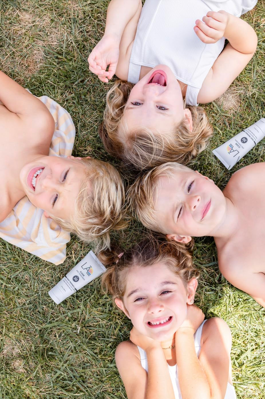 CLEAR Mineral Zinc Sunscreen – Broad Spectrum UVA/UVB SPF 30 (5.5 Oz)