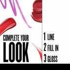 Colorlicious Jumbo Gloss Balm Creams Parfait 285, .11 Oz