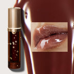 High Shine Lip Gloss, Moisturizing Lip Lacquer, Quick-Drying Glossy Finish Lip Glaze, Hydrating Lip Stain for a Luminous Look
