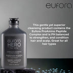 Hero for Men Complete Shampoo 10.1 Oz