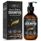 Caffeine Shampoo Cleanses Scalp, Promotes Natural Hair Growth - Men'S Scalp Tonic for Thinning Hair