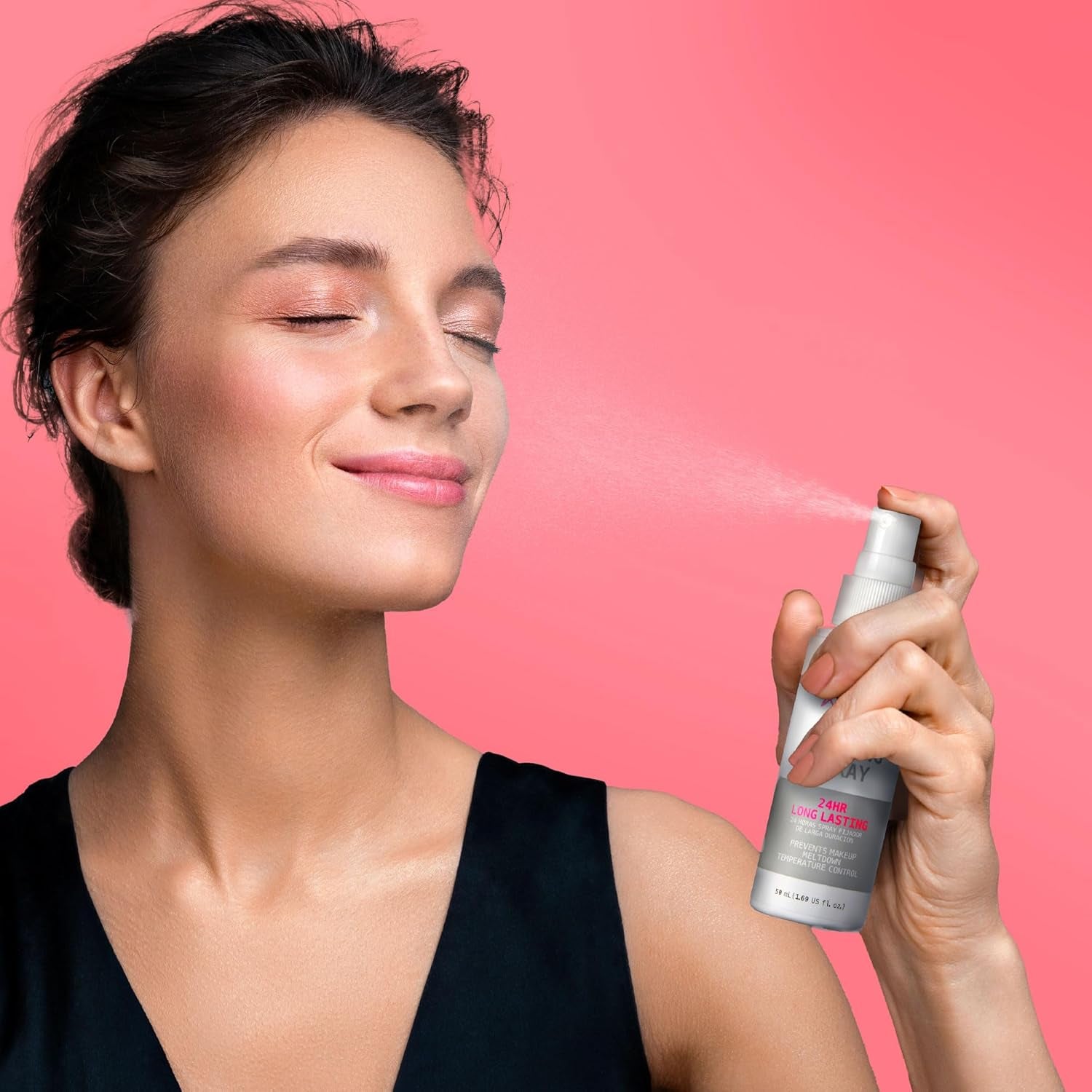 24Hr Long Lasting Setting Spray 1.69 Fl Oz