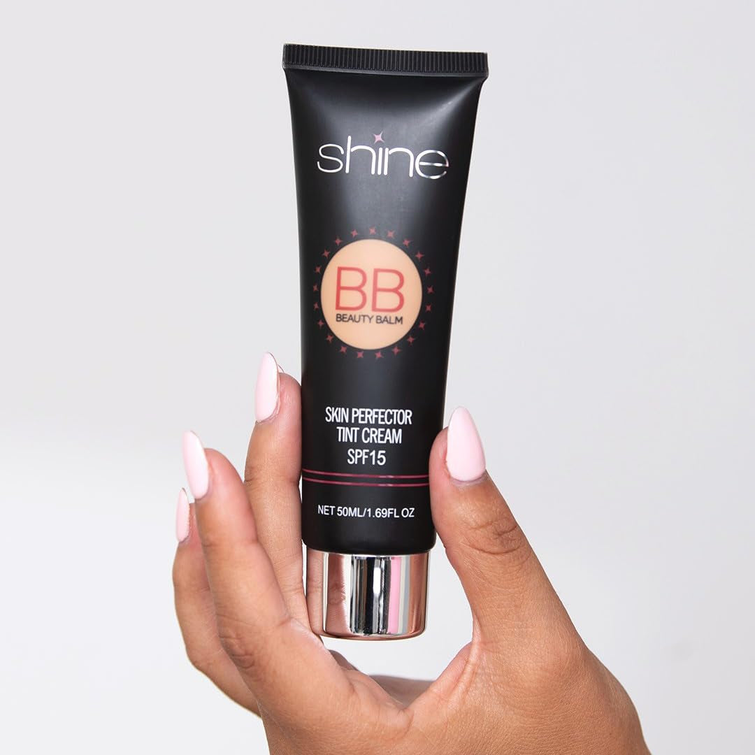 Cosmetics BB Cream - SPF 15, Long-Wearing, Blendable Color, Lightweight Finish, No Primer Needed, All Skin Types, Sun Protection, Moisturizing, Makeup Foundation (Arise)