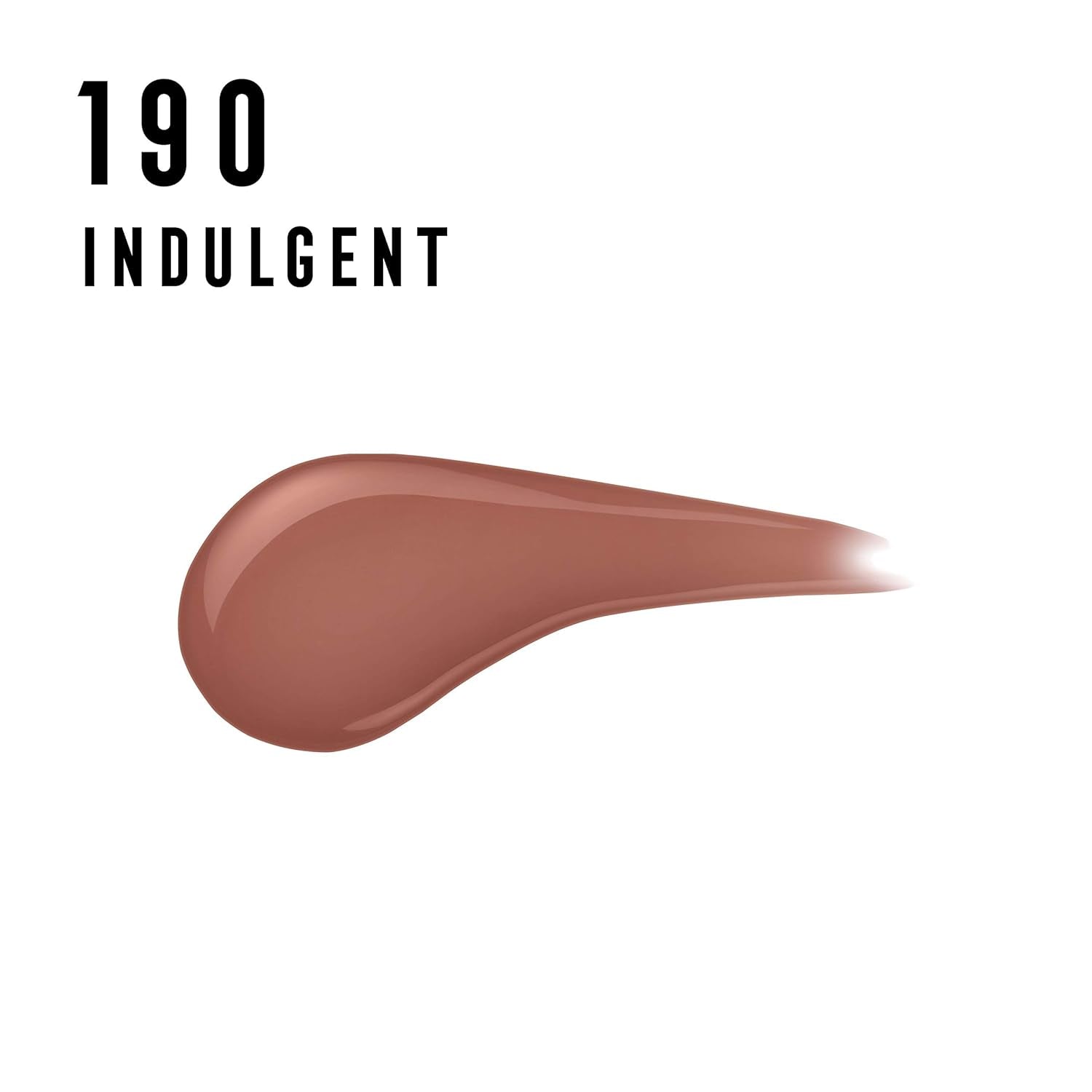 Lipfinity Lipstick for Women, # 190 Indulgent, 0.14 Ounce