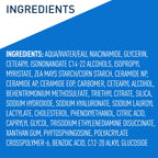 Oil Control Moisturizing Gel-Cream Face Moisturizer for Oily Skin, 3 Fl Oz