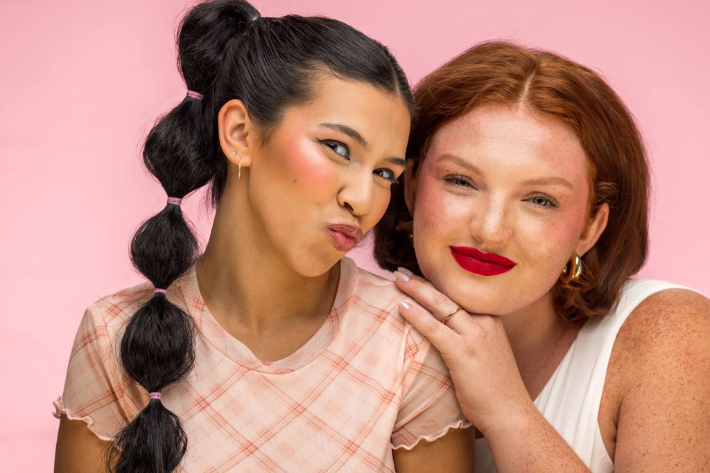 Brilliant Lip Gloss, Susie Q, 0.25 Fl. Oz. Tube