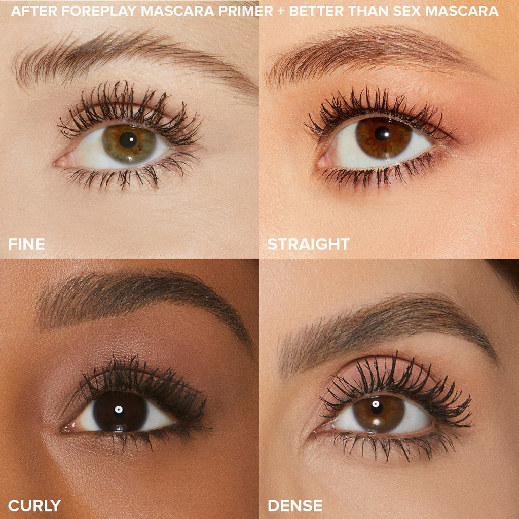 Better than Sex Foreplay 24 Hour Lash Primer 0.27 Fl Oz