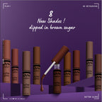 Butter Gloss, Non-Sticky Lip Gloss, 46 Butterscotch, 0.27 Fl Oz