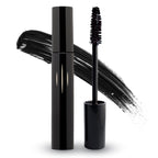 Radiant Professional Lengthening Mascara with Silicone Brush – Smudge-Proof Curl Mascara Volume and Length for Sensitive Eyes, Cruelty Free, Ideal for Mature & Young Women, 0.43 Oz (01 Black)
