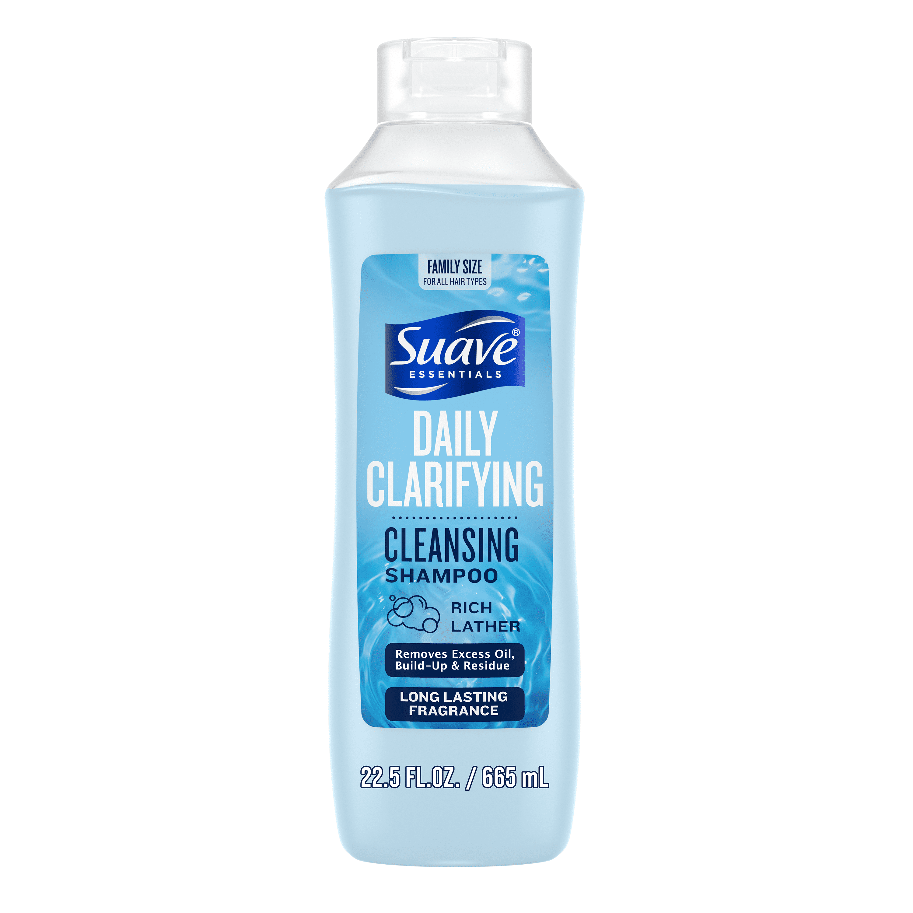 Essentials Daily Clarifying & Cleansing Shampoo 22.5 Fl Oz