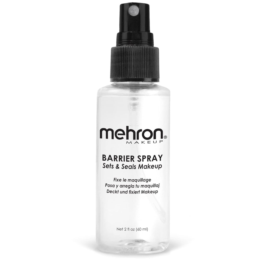 Makeup Barrier Spray | Makeup Setting Spray for Face 2 Fl Oz (60 Ml)