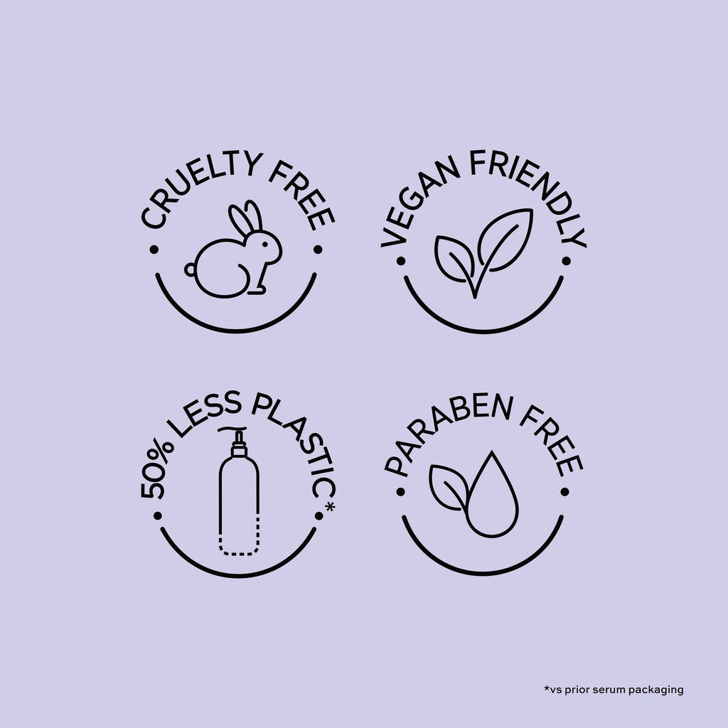 Frizz Ease Extra Strength Hair Serum, Anti-Humidity Spray with Coconut Oil, 1.69 Oz