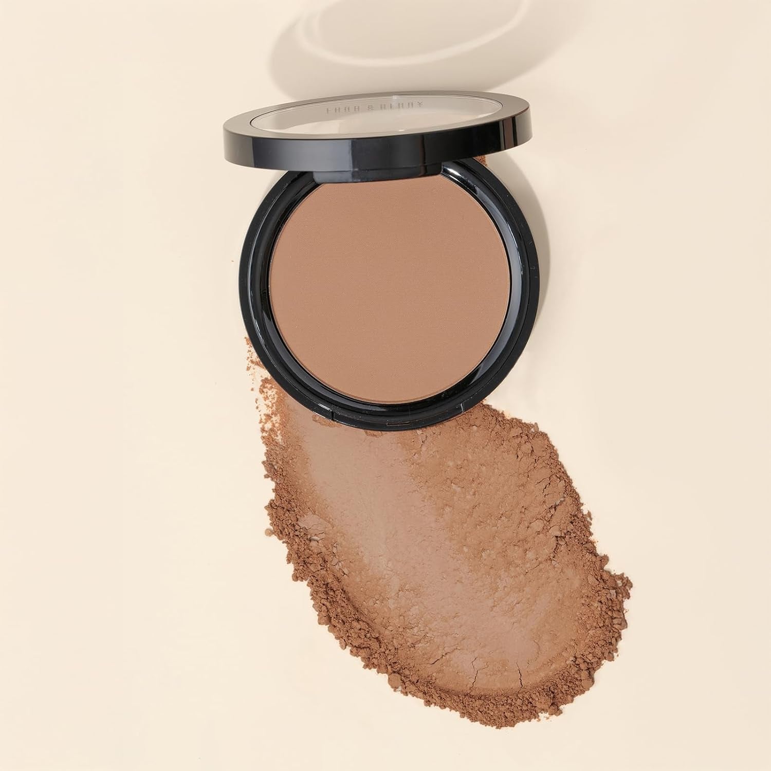 Lord & Berry BRONZER Face Powder Bronzer, Lightweight and High Pigmented with Matte Finish