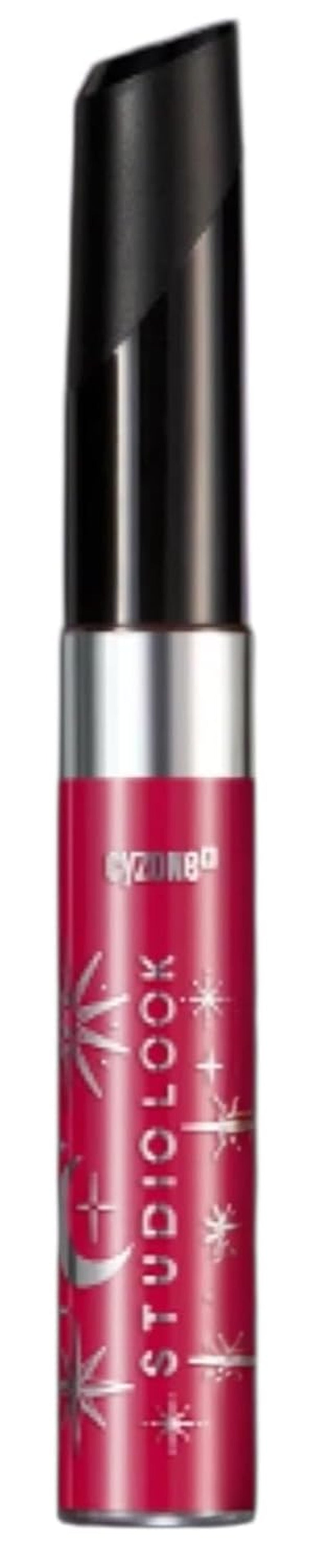 Cyzone Studio Look Intense Color Liquid Lipstick, Long-Lasting, High Fixing, Color: Deep Red .20 Oz (6Ml)
