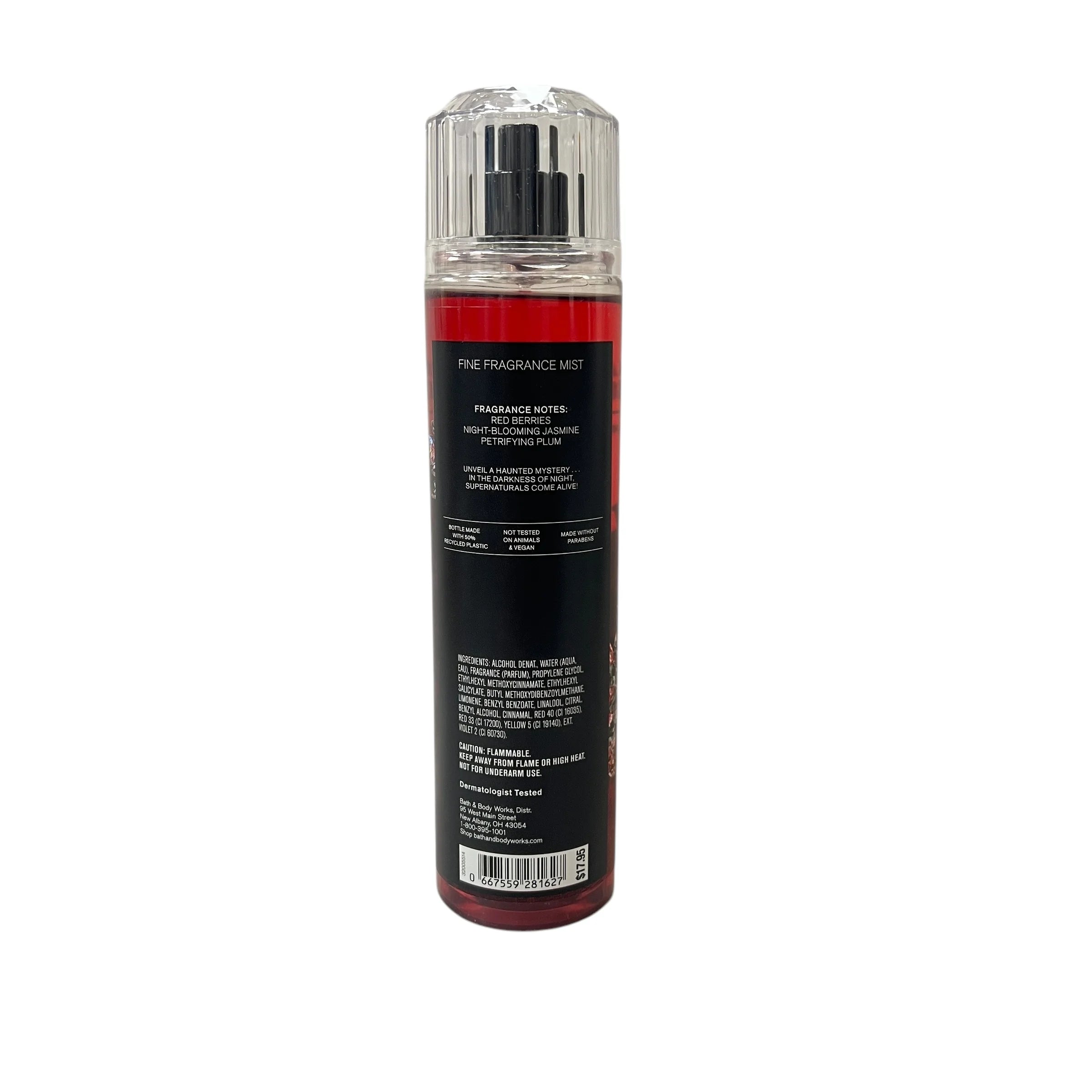 Bath and Body Works Vampire Blood Fragrance Mist Set 8 Fl Oz