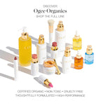 Full Bloom Sculpted Lipstick (Lulu - White Pink) - Long Lasting Organic Lipstick with Jojoba Oil & Micro Hyaluronic Acid - 70% Organic Ingredients & Made in USA