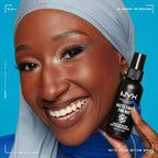 Makeup Setting Spray - Matte Finish, Long-Lasting Face Mist for up to 16HR Wear, Vegan Formula