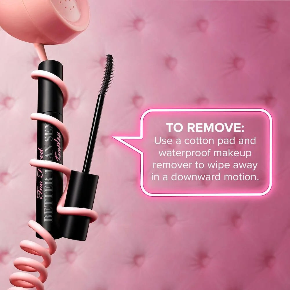 Better than Sex Foreplay 24 Hour Lash Primer 0.27 Fl Oz