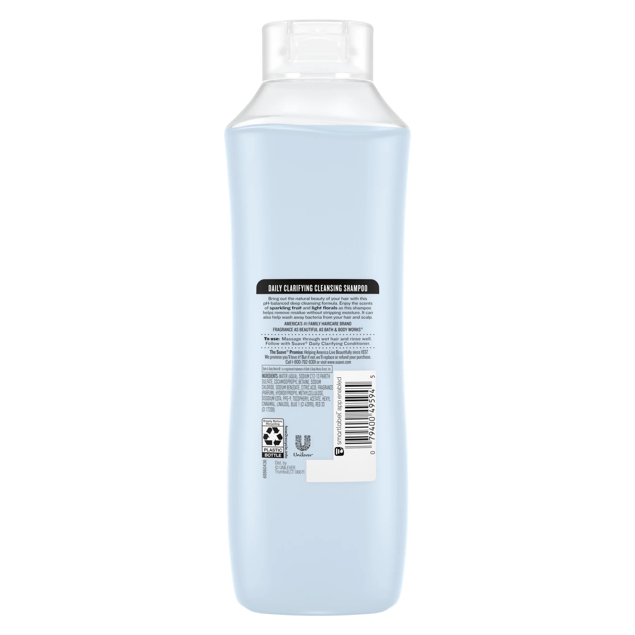 Essentials Daily Clarifying & Cleansing Shampoo 22.5 Fl Oz