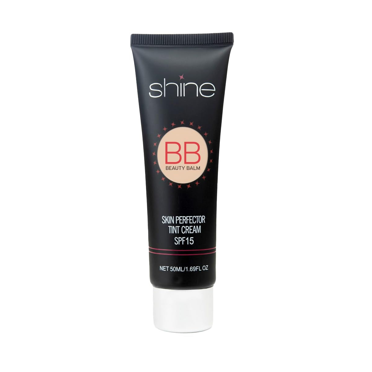 Cosmetics BB Cream - SPF 15, Long-Wearing, Blendable Color, Lightweight Finish, No Primer Needed, All Skin Types, Sun Protection, Moisturizing, Makeup Foundation (Arise)