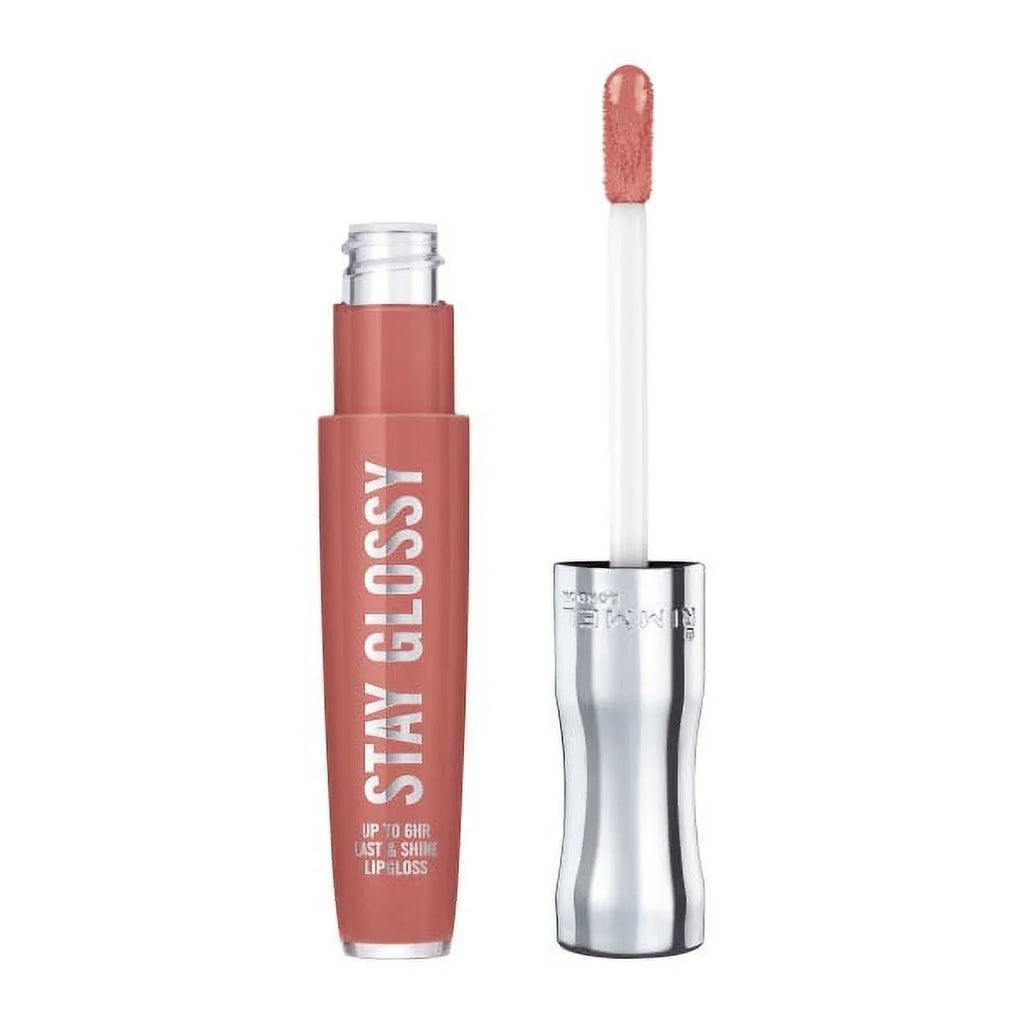(2 Pack)  Stay Glossy Lip Gloss, Sippin', 0.18 Oz