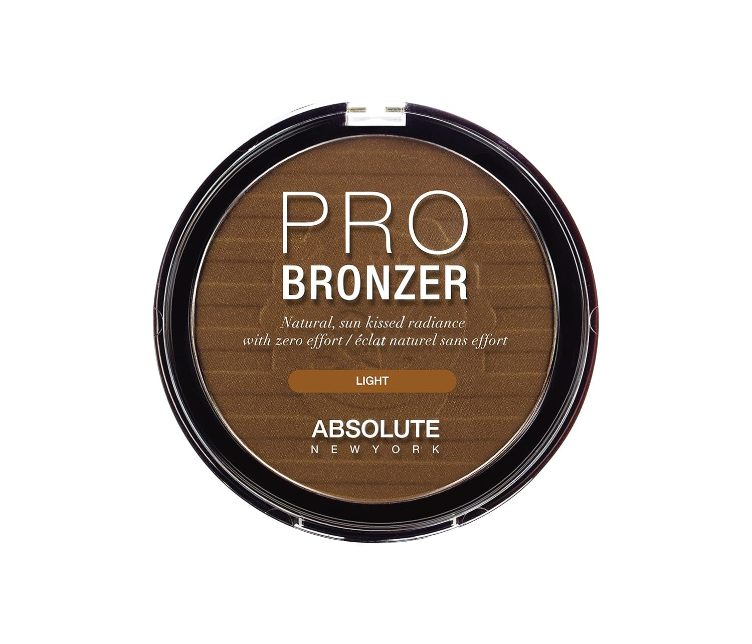 APB01 Pro Bronzer, Compact with Micro-Fine Shimmer, Naturally Sun-Kissed Radiance