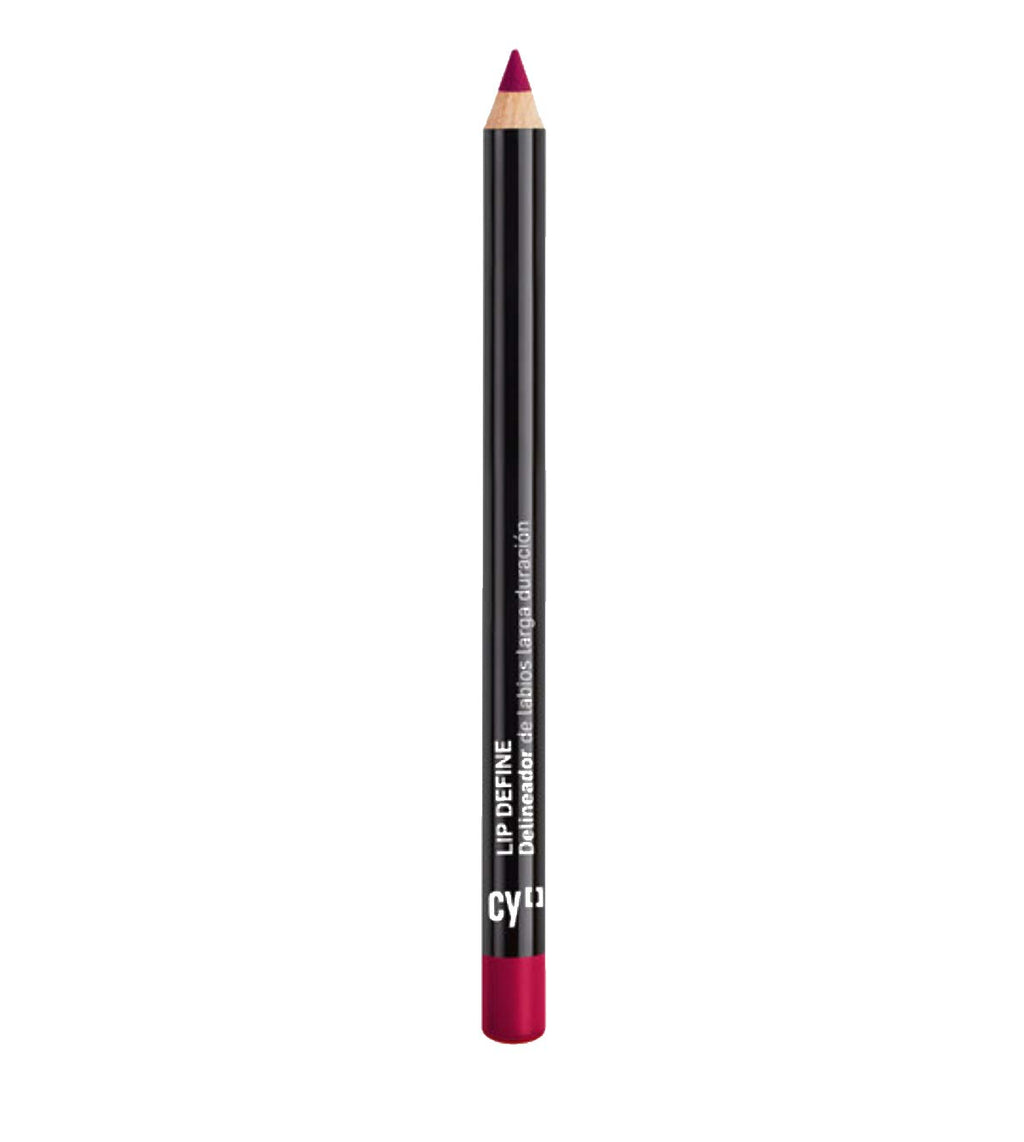 Cy Long Lasting Lip Liner, Color: Red