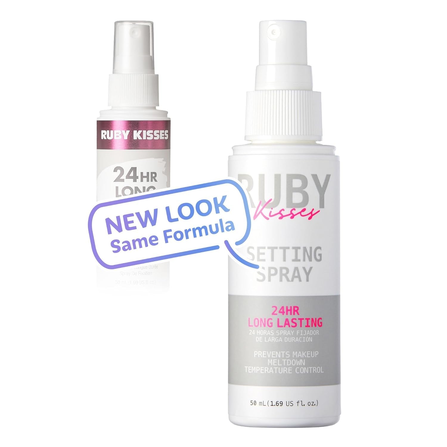 24Hr Long Lasting Setting Spray 1.69 Fl Oz