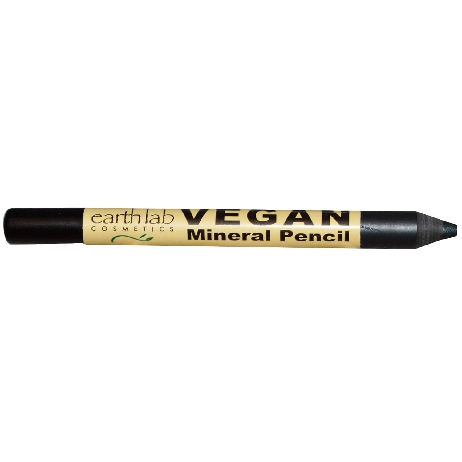Earth Lab Vegan Mineral Eye Pencil - Smoke - Eye Liner - 1 Gram