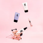 - Thank Me Later Mattifying Face Primer and Setting Spray for All Day Makeup Wear (2-Pack Bundle)