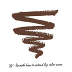 Slim Lip Pencil, Long-Lasting Creamy Lip Liner - Espresso