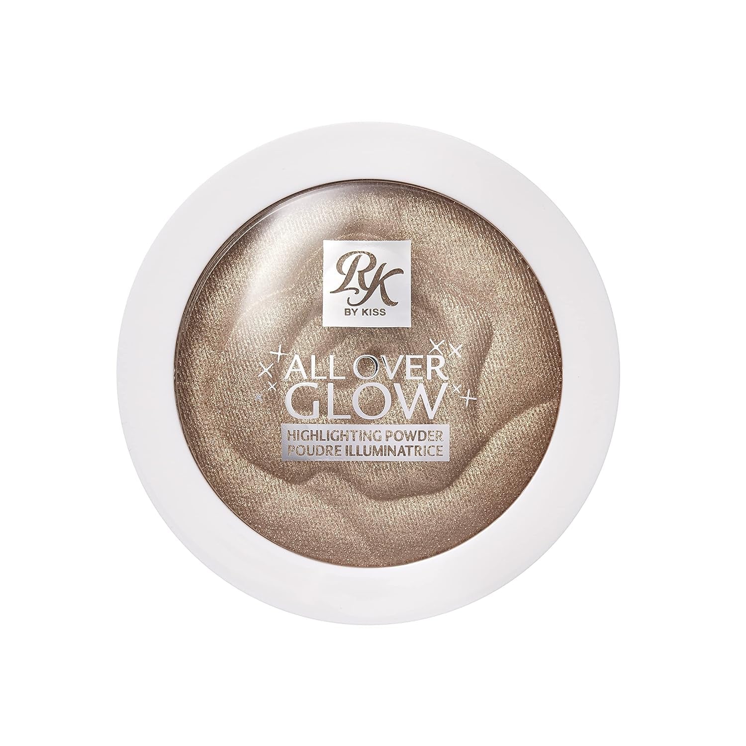 RK All over Glow Highlighting Powder 4G / 0.14Oz (Golden Glow)