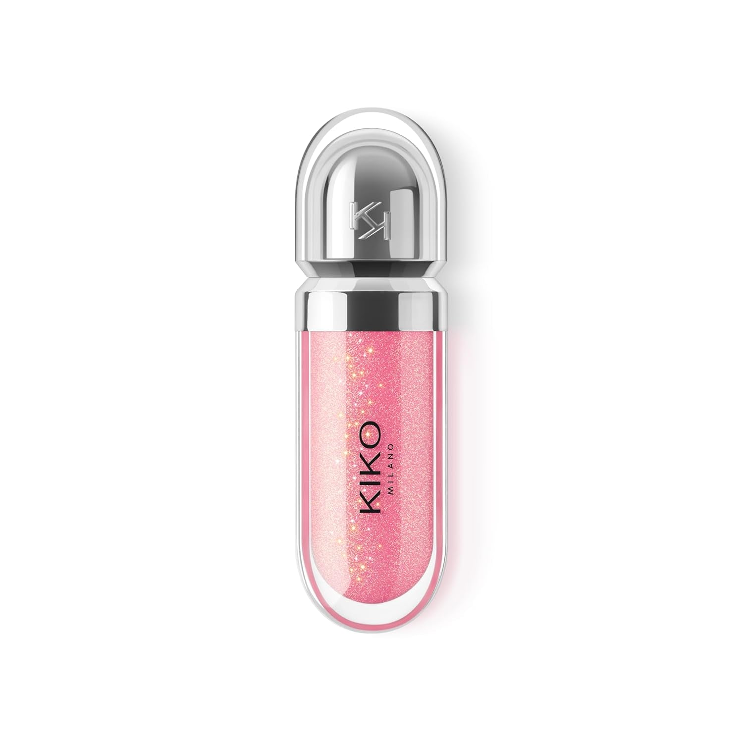 KIKO Milano 3D Hydra Lip Gloss – High Shine, Hydrating, Plumping, Non-Sticky, Moisturizing Lip Makeup