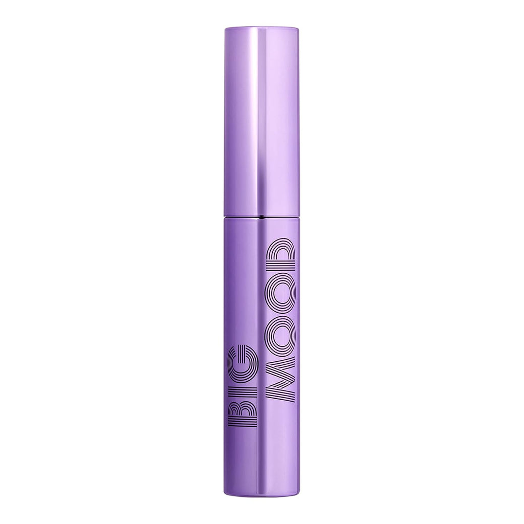 Big Mood Mascara, Instantly Creates Long-Lasting, Bold & Lifted, Voluminous Lashes, Infused with Jojoba Wax, Black, 0.30 Fl Oz