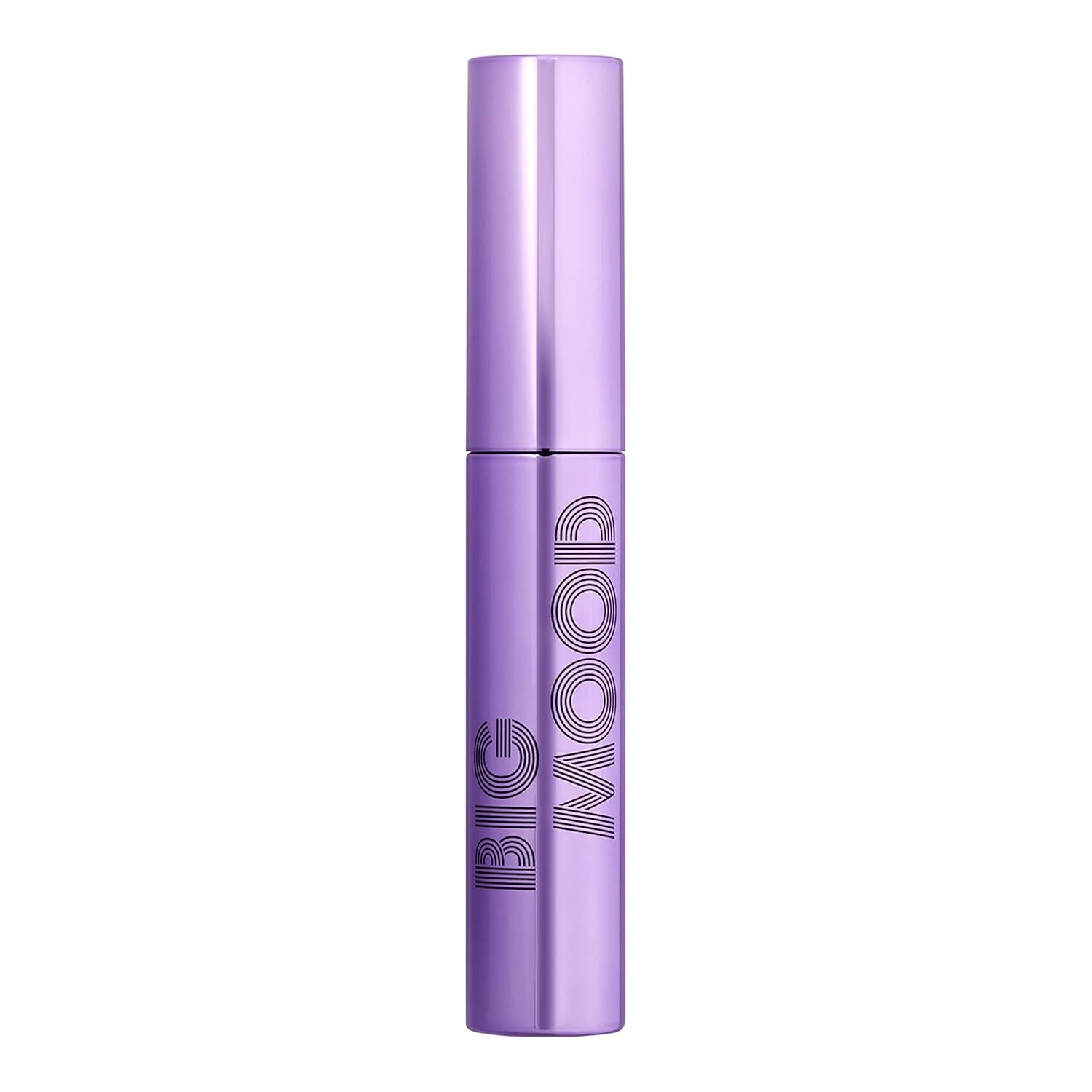 Big Mood Mascara, Instantly Creates Long-Lasting, Bold & Lifted, Voluminous Lashes, Infused with Jojoba Wax, Black, 0.30 Fl Oz