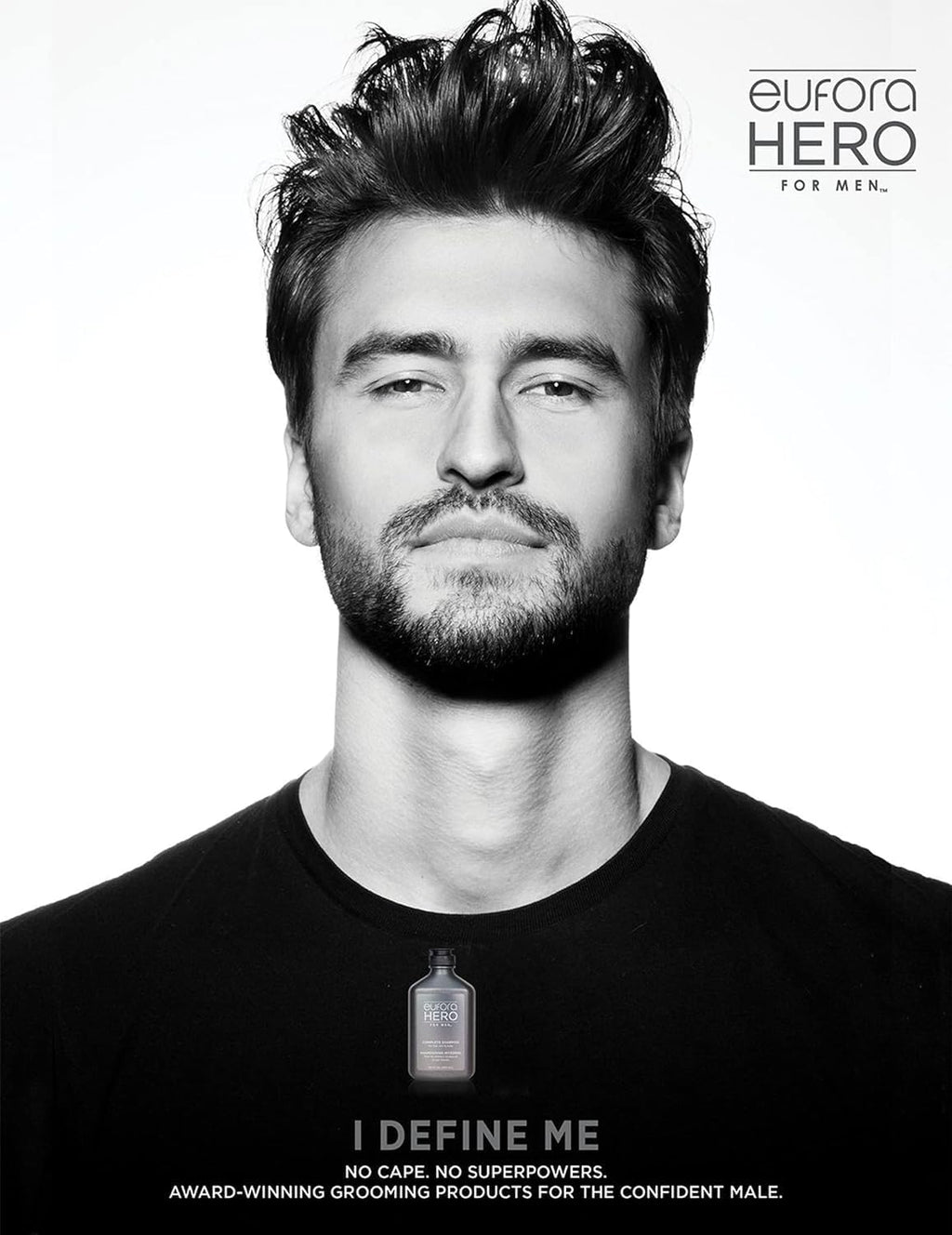 Hero for Men Complete Shampoo 10.1 Oz